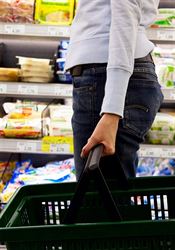 Britský řetězec zavádí „tichou hodinku“ Supermarket. Ilustrační foto | na serveru Lidovky.cz | aktuální zprávy