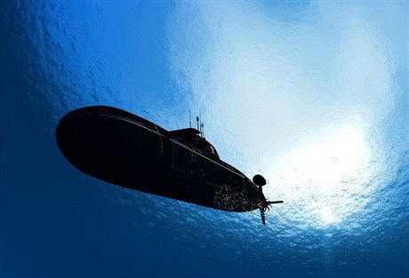 Ponorka (ilustraní foto)