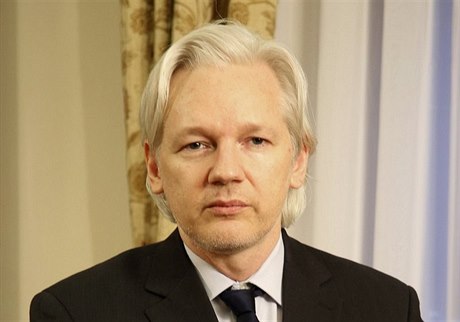 Julian Assange