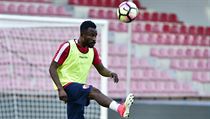 Fotbalovou Spartu by měl posílit záložník Guélor Kanga z Crvené zvezdy Bělehrad. | na serveru Lidovky.cz | aktuální zprávy