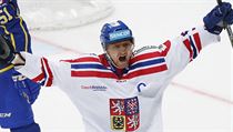 Martin Erat bude kapitánem české hokejové reprezentace také na olympiádě v... | na serveru Lidovky.cz | aktuální zprávy