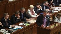 Jednání Poslanecké sněmovny. | na serveru Lidovky.cz | aktuální zprávy