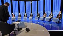 Debata kandidátů na prezidenta. | na serveru Lidovky.cz | aktuální zprávy