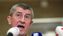 Premiér Andrej Babiš se vyjádřil 13. ledna v Průhonicích u Prahy k výsledkům... | na serveru Lidovky.cz | aktuální zprávy