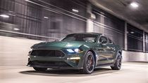 2019 Ford Mustang Bullitt Limited Edition | na serveru Lidovky.cz | aktuální zprávy