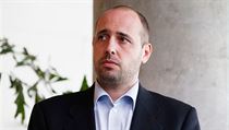 Dosavadní šéf kampaně Jiřího Drahoše Jakub Kleindienst. | na serveru Lidovky.cz | aktuální zprávy