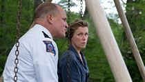 Policejní náčelník (Woody Harrelson) si s Mildred Hayesovou (Frances... | na serveru Lidovky.cz | aktuální zprávy