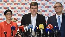 TOP 09 zopakovala, že Babišovu vládu nepodpoří. | na serveru Lidovky.cz | aktuální zprávy