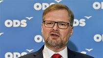 Předseda ODS Petr Fiala. | na serveru Lidovky.cz | aktuální zprávy
