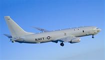Americký letoun Boeing P-8 Poseidon. | na serveru Lidovky.cz | aktuální zprávy