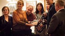 Křest Knihy o pivu - vydavatelé, autoři a kmotři. | na serveru Lidovky.cz | aktuální zprávy
