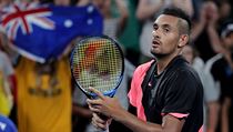 Nick Kyrgios. | na serveru Lidovky.cz | aktuální zprávy