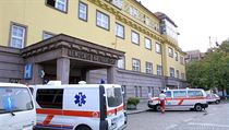 Nemocnice Na Františku | na serveru Lidovky.cz | aktuální zprávy