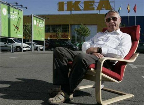 Ingvar Kamprad