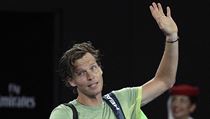 Tomáš Berdych se loučí s Australian Open. | na serveru Lidovky.cz | aktuální zprávy