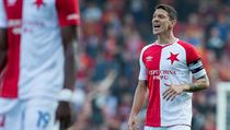 Jiří Bílek ještě coby kapitán Slavie. | na serveru Lidovky.cz | aktuální zprávy
