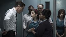 Herečky Sally Hawkins a Octavia Spencer ve scéně z filmu Tvář vody. | na serveru Lidovky.cz | aktuální zprávy