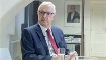 Od debaty v České televizi si prezidentský kandidát Jiří Drahoš slibuje... | na serveru Lidovky.cz | aktuální zprávy