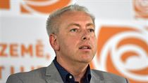 Úřadující šéf ČSSD Milan Chovanec bude kandidovat na předsedu strany. | na serveru Lidovky.cz | aktuální zprávy