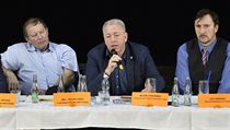 Krajská konference ČSSD Plzeňského kraje. | na serveru Lidovky.cz | aktuální zprávy