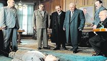 Nemají smysl pro humor. Film Smrt Stalina je komedie, nehraje si na věrohodný... | na serveru Lidovky.cz | aktuální zprávy