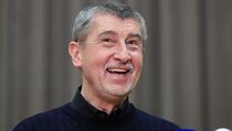 Premiér v demisi Andrej Babiš se vyjádřil 27. ledna 2018 v Průhonicích k... | na serveru Lidovky.cz | aktuální zprávy