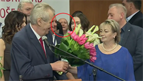 Daniel Beneš mezi příznivci Miloše Zemana | na serveru Lidovky.cz | aktuální zprávy