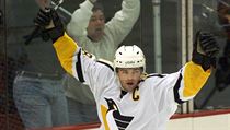 Jaromír Jágr v dresu Pittsburghu. | na serveru Lidovky.cz | aktuální zprávy