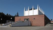Opus magnum: krematorium v Brně z let1925–1930 patří k nejkrásnějším stavbám... | na serveru Lidovky.cz | aktuální zprávy