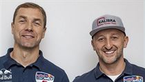 Zleva: Martin Šonka a Petr Kopfstein. | na serveru Lidovky.cz | aktuální zprávy