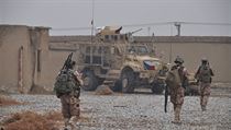 V Afghánistánu česká armáda působí od června 2010, v zemi má v současné době... | na serveru Lidovky.cz | aktuální zprávy