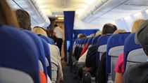 Rozdíly ve třídách letenek: jaké je to v business class? | na serveru Lidovky.cz | aktuální zprávy