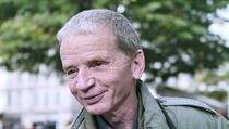 Leoš Válka, zakladatel a ředitel Centra současného umění DOX. Leoš Válka, zakladatel a ředitel Centra současného umění DOX.