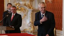 Miloš Zeman | na serveru Lidovky.cz | aktuální zprávy