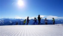 V první polovině ledna jsme navštívili Saalbach Hinterglemm, který ve spojení s... | na serveru Lidovky.cz | aktuální zprávy