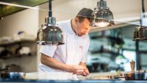 Miroslav Grusz, šéfkuchař mg restaurace | na serveru Lidovky.cz | aktuální zprávy