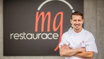 Miroslav Grusz, šéfkuchař mg restaurace | na serveru Lidovky.cz | aktuální zprávy