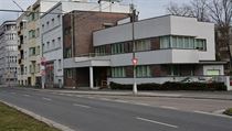 Prvorepubliková funkcionalistická vila od architekta Oldřicha Lisky v Hradci... | na serveru Lidovky.cz | aktuální zprávy