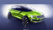 Škoda Auto ukáže letos v Ženevě studii městského SUV Vision X. | na serveru Lidovky.cz | aktuální zprávy