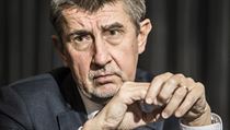 „Nejsem ničí loutka, maximálně loutka mých dětí nebo manželky,“ řekl Babiš. | na serveru Lidovky.cz | aktuální zprávy