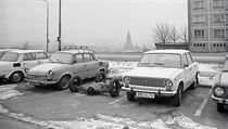 Vladimír Ambroz, Car, 1977. | na serveru Lidovky.cz | aktuální zprávy