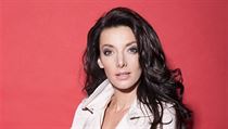 Pod foto: Dagmar Sobková, která vystupuje pod jménem Dasha, věnovala jednu z... | na serveru Lidovky.cz | aktuální zprávy