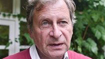 Zdeněk Lukeš, historik architektury . Zdeněk Lukeš, historik architektury .