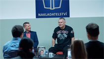 Debata s Jiřím Kajínkem v pražských Vršovicích. | na serveru Lidovky.cz | aktuální zprávy