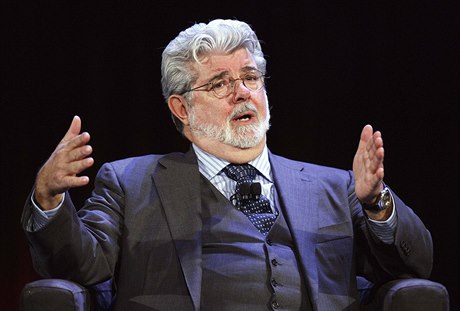 Reisér George Lucas.