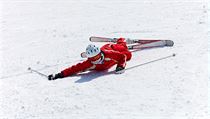Pád na lyžích | na serveru Lidovky.cz | aktuální zprávy