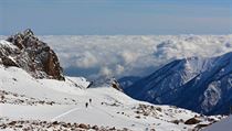 Skitouring na Ťan-šanu,Kazachstán | na serveru Lidovky.cz | aktuální zprávy