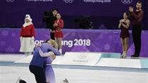 Krasobrulařský pár Aljona Savčenková a Bruno Massot slaví olympijské zlato v... | na serveru Lidovky.cz | aktuální zprávy