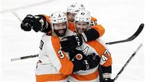Obránce Radko Gudas z Philadelphie vstřelil v NHL gól v druhém zápase za sebou. | na serveru Lidovky.cz | aktuální zprávy