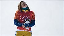 Eva Samková stojí na místě, na tom třetím. | na serveru Lidovky.cz | aktuální zprávy
